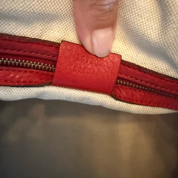 Gucci Vintage Boston Bag - Picture 4 of 8